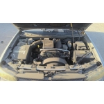 Used 2003 Chevrolet Trail Blazer Parts Car - Gold with tan interior, 6-cylinder engine, automatic transmission