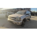 Used 2003 Chevrolet Trail Blazer Parts Car - Gold with tan interior, 6-cylinder engine, automatic transmission