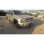 Used 2003 Chevrolet Trail Blazer Parts Car - Gold with tan interior, 6-cylinder engine, automatic transmission