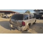 Used 2003 Chevrolet Trail Blazer Parts Car - Gold with tan interior, 6-cylinder engine, automatic transmission