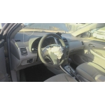 Used 2010 Toyota Corolla Parts Car - Gray with gray interior, 4-cylinder engine, Automatic transmission