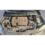 Used 2010 Toyota Corolla Parts Car - Gray with gray interior, 4-cylinder engine, Automatic transmission