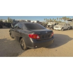 Used 2010 Toyota Corolla Parts Car - Gray with gray interior, 4-cylinder engine, Automatic transmission