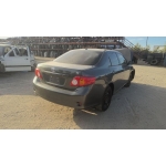 Used 2010 Toyota Corolla Parts Car - Gray with gray interior, 4-cylinder engine, Automatic transmission