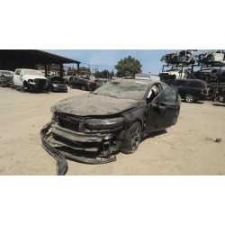 Used 2023 Honda Accord Parts Car - Gray with black interior, 4cyl engine, automatic transmission