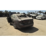 Used 2023 Honda Accord Parts Car - Gray with black interior, 4cyl engine, automatic transmission