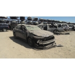 Used 2023 Honda Accord Parts Car - Gray with black interior, 4cyl engine, automatic transmission