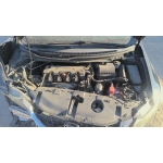Used 2014 Honda Civic Parts Car - Black with gray interior, 4-cylinder engine, automatic transmission