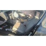 Used 2014 Honda Civic Parts Car - Black with gray interior, 4-cylinder engine, automatic transmission