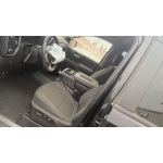 Used 2021 Chevrolet Silverado Parts Car - Black with black interior, 4-cylinder engine, automatic transmission