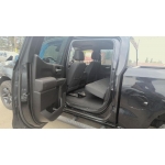 Used 2021 Chevrolet Silverado Parts Car - Black with black interior, 4-cylinder engine, automatic transmission
