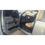 Used 2016 Ford F150 Parts Car - Silver with gray interior, 6-cylinder engine, automatic transmission