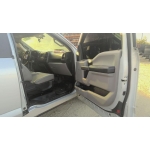 Used 2016 Ford F150 Parts Car - Silver with gray interior, 6-cylinder engine, automatic transmission