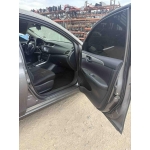 Used 2016 Nissan Sentra Parts Car - Gray with black interior, 4 cyl engine, Automatic transmission