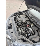 Used 2016 Nissan Sentra Parts Car - Gray with black interior, 4 cyl engine, Automatic transmission