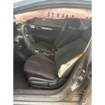 Used 2016 Nissan Sentra Parts Car - Gray with black interior, 4 cyl engine, Automatic transmission
