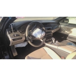 Used 2013 BMW 528i Parts Car - Black with tan interior, 2.0T engine, automatic transmission