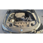Used 2013 BMW 528i Parts Car - Black with tan interior, 2.0T engine, automatic transmission