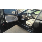 Used 2013 BMW 528i Parts Car - Black with tan interior, 2.0T engine, automatic transmission