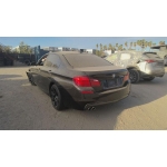 Used 2013 BMW 528i Parts Car - Black with tan interior, 2.0T engine, automatic transmission