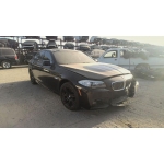 Used 2013 BMW 528i Parts Car - Black with tan interior, 2.0T engine, automatic transmission