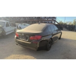 Used 2013 BMW 528i Parts Car - Black with tan interior, 2.0T engine, automatic transmission