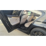 Used 2013 BMW 528i Parts Car - Black with tan interior, 2.0T engine, automatic transmission