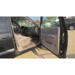 Used 2003 Toyota Tundra Parts Car - Black with gray interior, 8-cylinder engine, automatic transmission