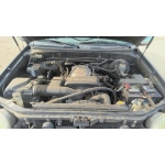 Used 2003 Toyota Tundra Parts Car - Black with gray interior, 8-cylinder engine, automatic transmission