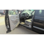 Used 2003 Toyota Tundra Parts Car - Black with gray interior, 8-cylinder engine, automatic transmission