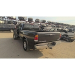 Used 2003 Toyota Tundra Parts Car - Black with gray interior, 8-cylinder engine, automatic transmission