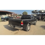 Used 2003 Toyota Tundra Parts Car - Black with gray interior, 8-cylinder engine, automatic transmission