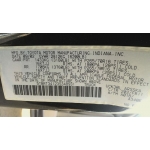 Used 2003 Toyota Tundra Parts Car - Black with gray interior, 8-cylinder engine, automatic transmission