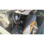 Used 2025 Toyota Camry Parts Car - Blue with black interior, 4-cylinder engine, automatic transmission