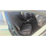 Used 2025 Toyota Camry Parts Car - Blue with black interior, 4-cylinder engine, automatic transmission