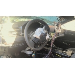 Used 2025 Toyota Camry Parts Car - Blue with black interior, 4-cylinder engine, automatic transmission