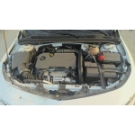 Used 2023 Chevrolet Malibu Parts Car - White with black interior, 4-cylinder engine, automatic transmission Used 2023 Chevrolet Malibu Parts Car - White with black interior, 4-cylinder engine, automatic transmission