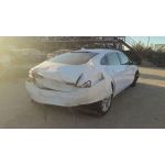 Used 2023 Chevrolet Malibu Parts Car - White with black interior, 4-cylinder engine, automatic transmission Used 2023 Chevrolet Malibu Parts Car - White with black interior, 4-cylinder engine, automatic transmission