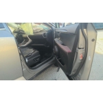 Used 2019 Lexus NX300 Parts Car - Silver with black/red interior, 4-cylinder engine, Automatic transmission