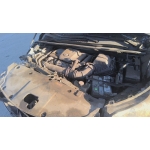 Used 2019 Lexus NX300 Parts Car - Silver with black/red interior, 4-cylinder engine, Automatic transmission