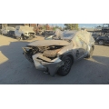 Used 2019 Lexus NX300 Parts Car - Silver with black/red interior, 4-cylinder engine, Automatic transmission Used 2019 Lexus NX300 Parts Car - Silver with black/red interior, 4-cylinder engine, Automatic transmission