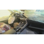 Used 2019 Lexus NX300 Parts Car - Silver with black/red interior, 4-cylinder engine, Automatic transmission