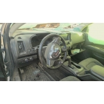 Used 2019 GMC Canyon Parts Car - Black with black interior, 2.8L engine, automatic transmission Used 2019 GMC Canyon Parts Car - Black with black interior, 2.8L engine, automatic transmission