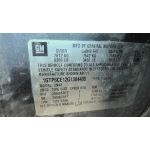Used 2019 GMC Canyon Parts Car - Black with black interior, 2.8L engine, automatic transmission Used 2019 GMC Canyon Parts Car - Black with black interior, 2.8L engine, automatic transmission