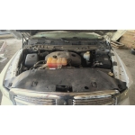 Used 2016 Ram 1500 Parts Car - White with gray interior, 3.0L engine, automatic transmission