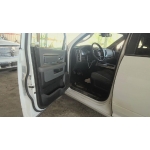 Used 2016 Ram 1500 Parts Car - White with gray interior, 3.0L engine, automatic transmission