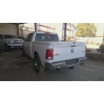 Used 2016 Ram 1500 Parts Car - White with gray interior, 3.0L engine, automatic transmission