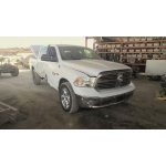 Used 2016 Ram 1500 Parts Car - White with gray interior, 3.0L engine, automatic transmission