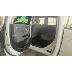 Used 2016 Ram 1500 Parts Car - White with gray interior, 3.0L engine, automatic transmission