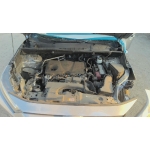 Used 2023 Toyota RAV4 Parts Car - Silver with black interior, 4-cylinder engine, automatic transmission